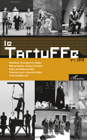 Knjiga Le Tartuffe Allouche