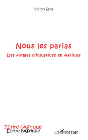 Knjiga Nous les parias Sylla