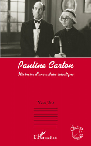 Knjiga Pauline Carton Uro