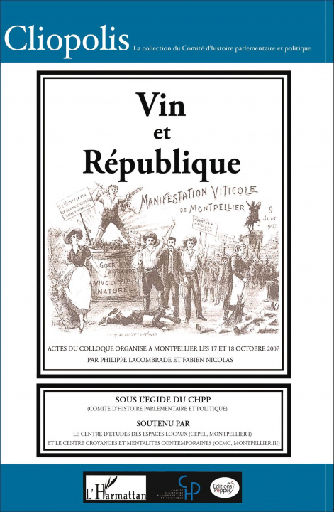 Boek Vin et République Nicolas