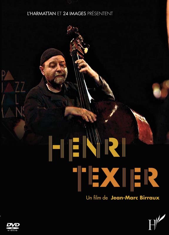 Film Henri Texier, portrait 