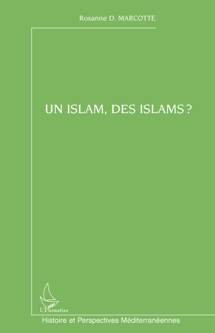 Buch Un islam, des islams ? Marcotte