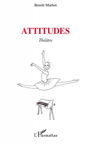 Knjiga Attitudes Marbot