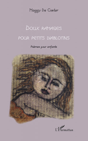 Kniha Doux ramages pour petits diablotins de coster