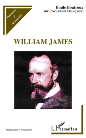 Carte William James Boutroux
