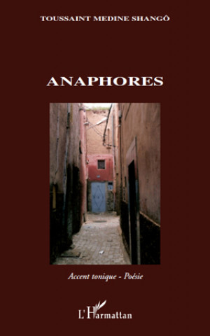 Knjiga Anaphores Shangô