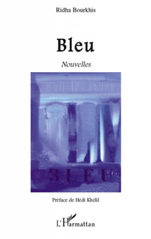 Knjiga Bleu Bourkhis