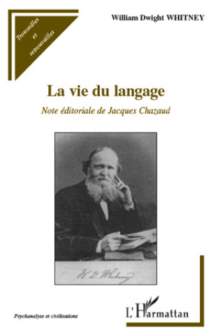 Boek La vie du langage Whitney