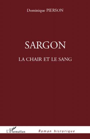 Knjiga Sargon Pierson