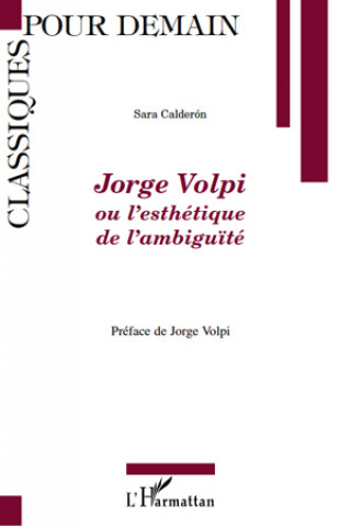 Book Jorge Volpi Calderon