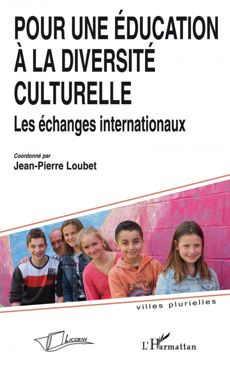 Kniha Pour une éducation à la diversité culturelle Loubet