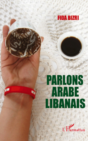 Книга Parlons arabe libanais Bizri