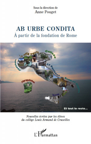 Könyv Ab urbe condita Pouget-Tolu