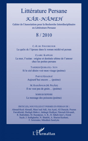 Knjiga Kâr-Nâmeh Shariat Kashani