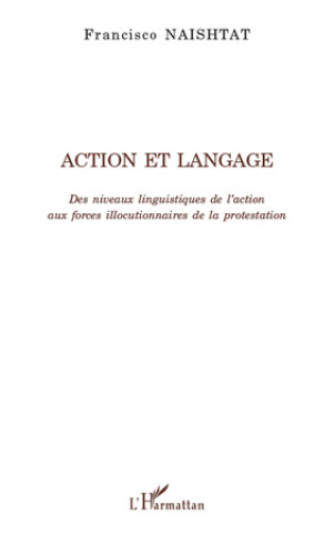 Knjiga Action et langage Naishtat
