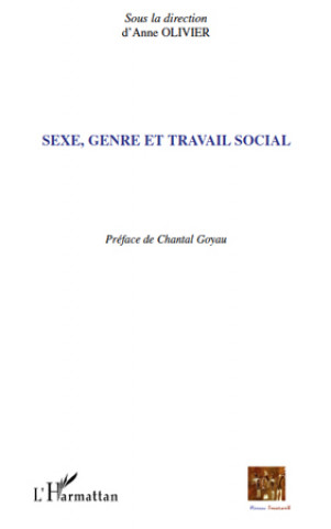 Kniha Sexe, genre et travail social 