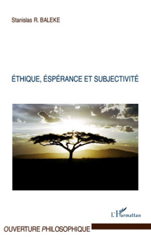 Libro Ethique, espérance et subjectivité Baleke