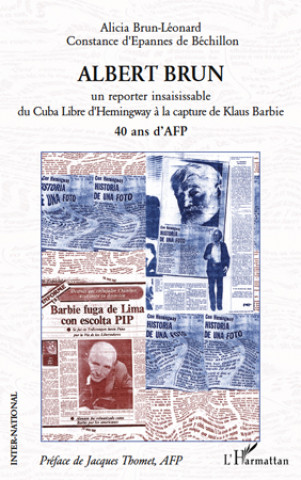 Knjiga ALBERT BRUN D'Epannes De Bechillon