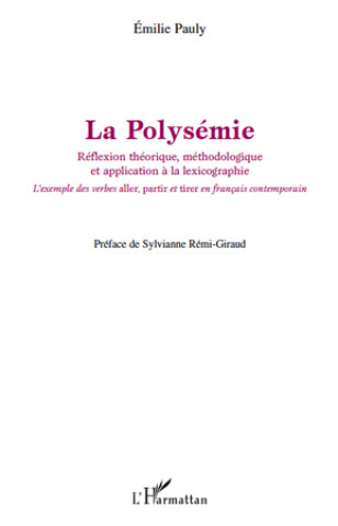 Knjiga La Polysémie Pauly
