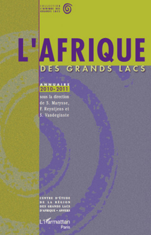 Buch L'Afrique des Grands Lacs Reyntjens