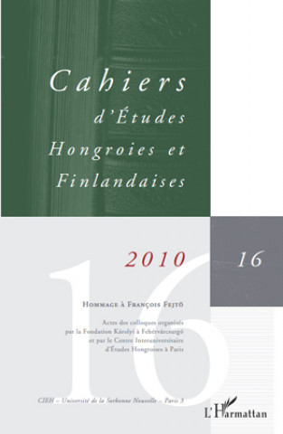 Buch Hommage à François Fejtö 