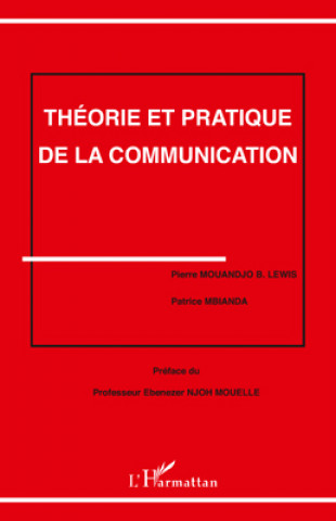 Knjiga Théorie et pratique de la communication Mbianda