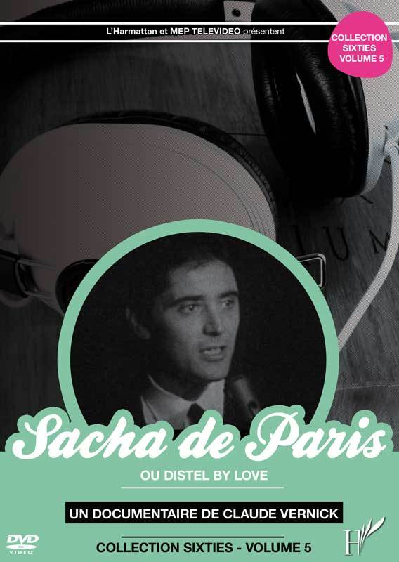 Video Sacha de Paris ou Distel by love 