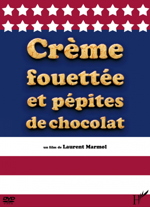Video Crème fouettée et pépites de chocolat 