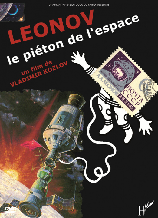 Videoclip Leonov, le piéton de l'espace  