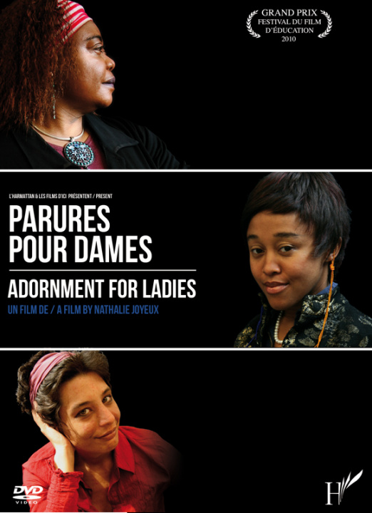 Film Parures  pour dames / Adornment for ladies 