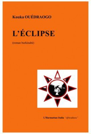Knjiga L'éclipse Ouedraogo