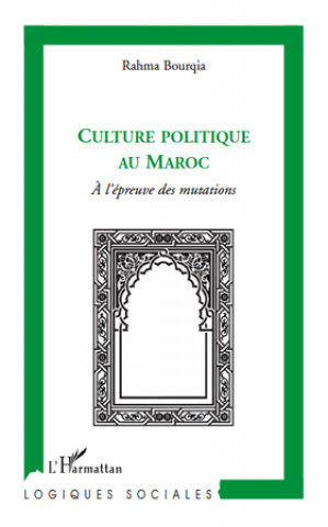 Buch Culture politique au Maroc Delon