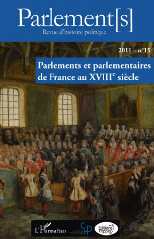Knjiga Parlements Bidouze