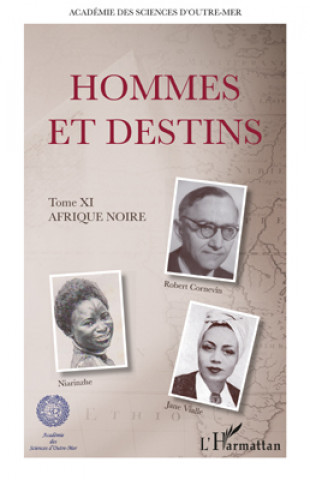 Libro Hommes et destins 