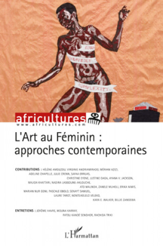 Knjiga Africultures 