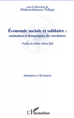 Carte Economie sociale et solidaire Ndiaye