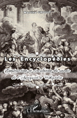 Knjiga Les Encyclopédies Groult