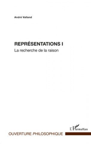 Knjiga Représentations I Valland