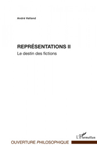 Knjiga Représentations II Valland