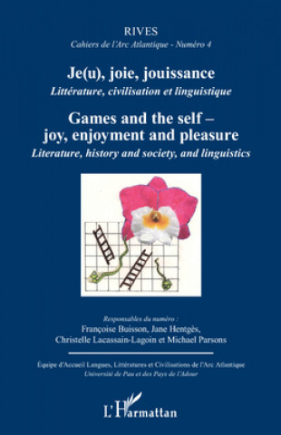 Livro Rives - Cahiers de l'Arc Atlantique Buisson