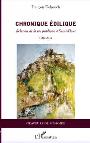 Knjiga Chronique édilique DELPEUCH