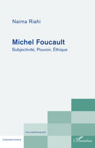 Knjiga Michel Foucault Riahi