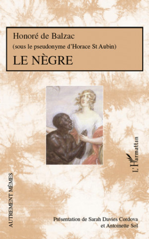 Knjiga Le Nègre 