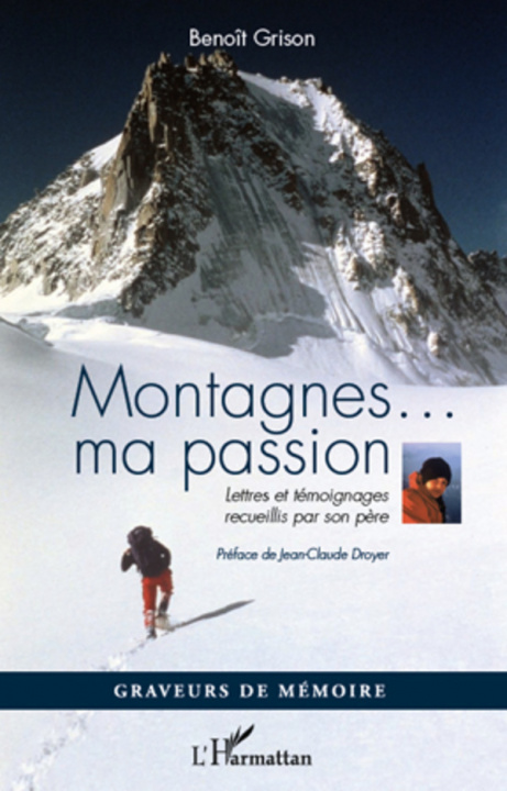 Kniha Montagnes... ma passion Grison