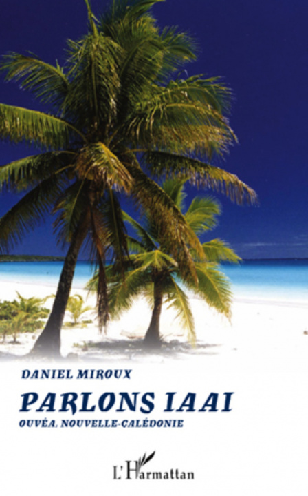 Книга Parlons Iaaï Miroux