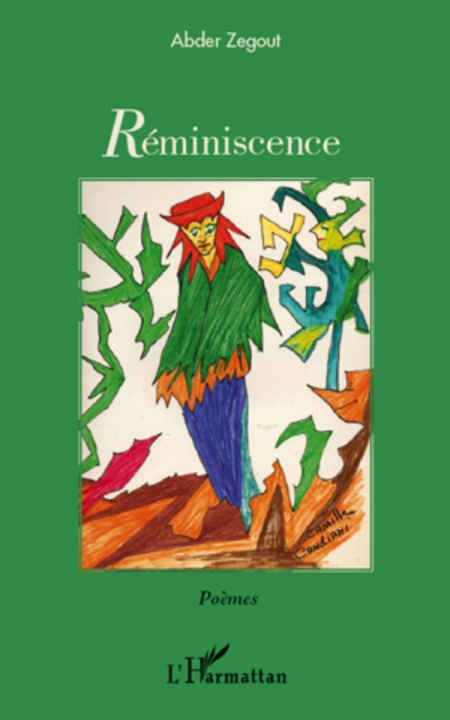 Buch Réminiscence Zegout