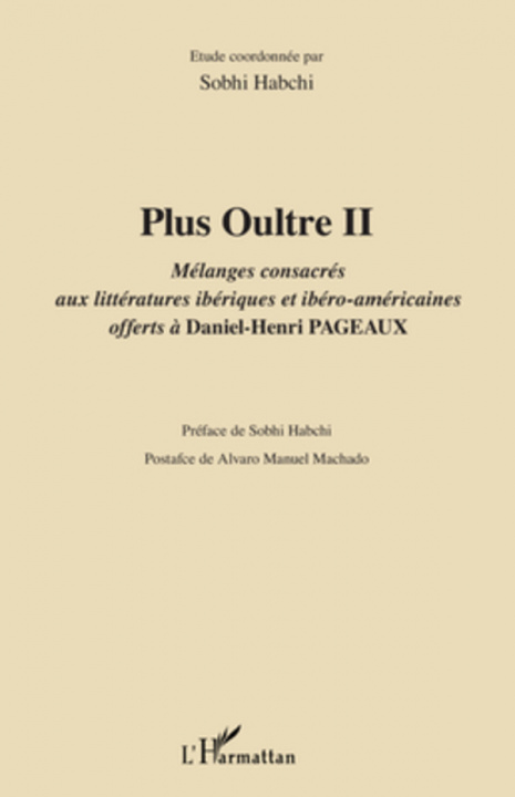 Knjiga Plus Oultre II Habchi