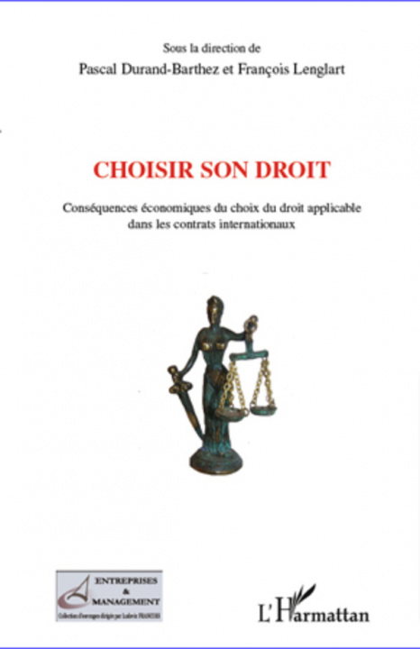 Knjiga Choisir son droit 