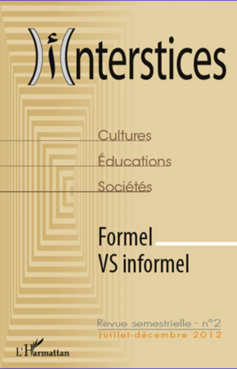 Knjiga Interstices Melyani