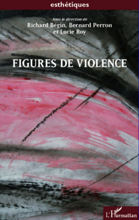 Βιβλίο Figures de violence Perron